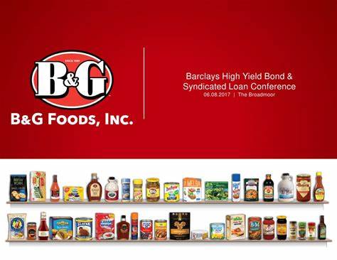 B&G Foods price target lowered to $5 from $7 at Barclays