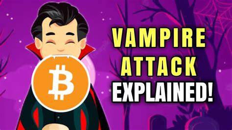 What are vampire attacks in crypto? - Coinbase