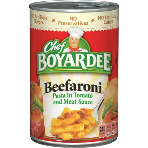 Conagra to divest Chef Boyardee brand in $600m deal