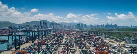 China Market Update: Risk Off On Middle East Tensions & Trade Data, Week In Review