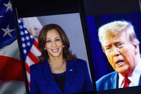 The Harris-Trump Debate: Will the Candidates Discuss Crypto? - Unchained