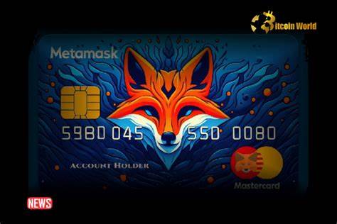 MetaMask and Mastercard Introduce New Crypto Debit Card for Direct Wallet Payments in Europe - TOKENPOST