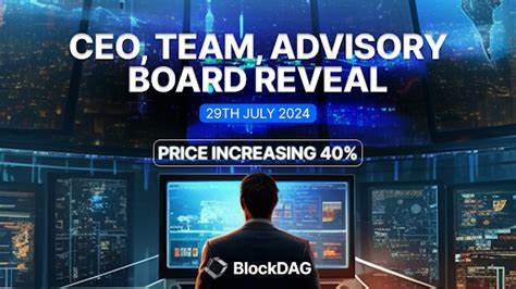 BlockDAG CEO’s Interview and AMA Spark FOMO Among Investors; Updates on MATIC Price Forecast and ETC Bullish Trends - ThePrint