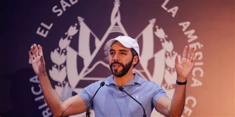 Nayib Bukele is an autocrat, not a Bitcoin savior - Fortune