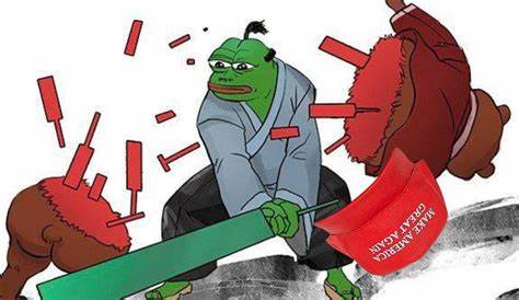 MAGA Hat Meme Coin Goes Viral as Dogecoin Rival Scoops $2.9 Million - Cryptonews
