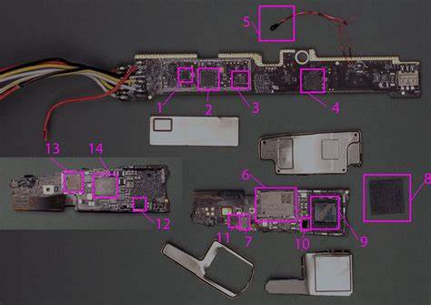 Ray-Ban Stories Smart Glasses Teardown (2023)
