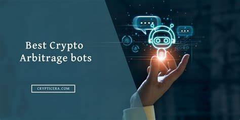 The Top Crypto Arbitrage Bots to Maximize Profits on BTC and Altcoins