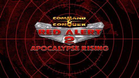 Red Alert 2: Apocalypse Rising – a multiplayer FPS/TPS in the universe of C&C