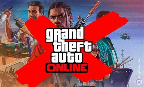 GTA Online update removes content from the game - Cryptopolitan
