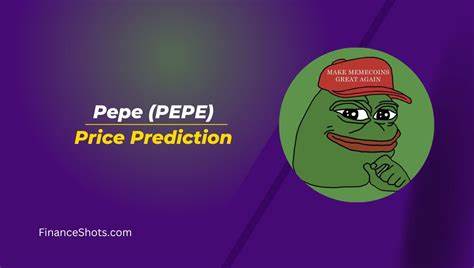 Pepe Price Prediction 2025 – 2050