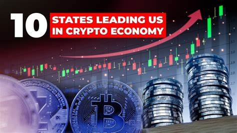 These 10 states are leading America in creating a crypto economy - CNBC