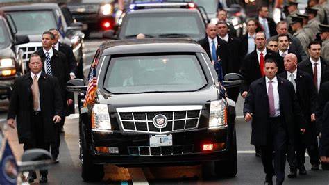 Agent's swift action stopped gunman getting line of sight to Trump, Secret Service says