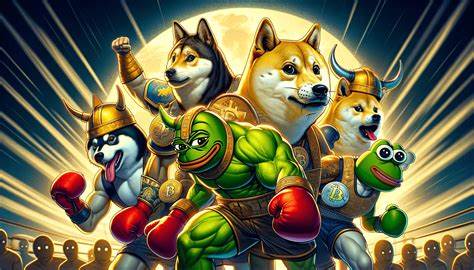 Ethereum vs Solana Meme Coins: Shiba Inu, Pepe, Bonk and Fartcoin – What’s The Best Meme Coin To Buy?