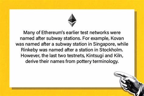 So What if the Ethereum Foundation Holds Fiat? - CoinDesk