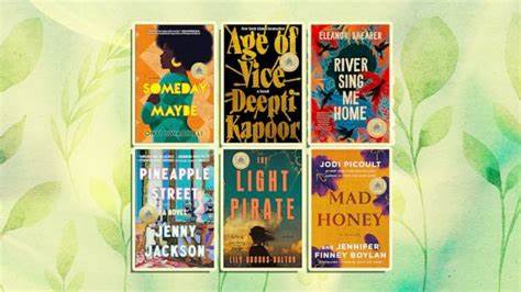 Shop 'GMA' Book Club picks