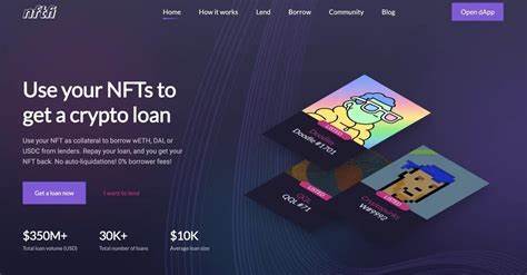 Borrowing Against NFTs: NFT Loan Platforms, Pros, Cons, Risks - Milk Road