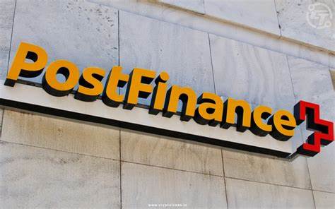 PostFinance Revolutionizes Banking with New Crypto Service - Crypto Times