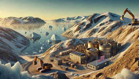 Can Geopolitics Unlock Greenland's Rare Earths?