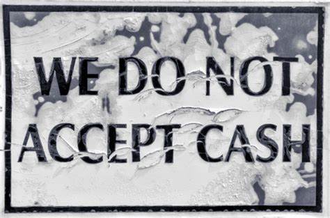 A Cashless Society – Utopia or Dystopia? - Bitcoin.com News