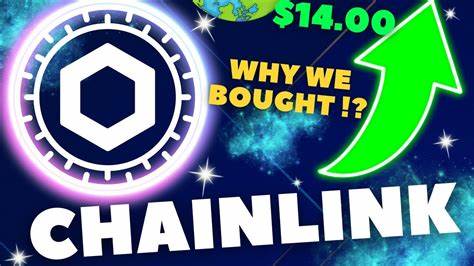 Why Is Chainlink (LINK) Price Up? - Captain Altcoin