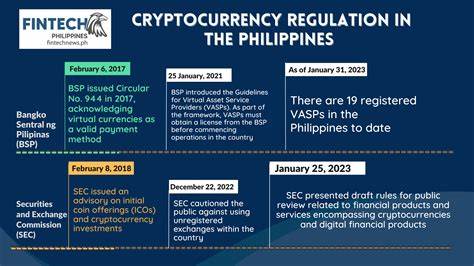 Crypto Regulations in the Philippines 2024 – A Government Regulated Crypto Space - Coinpedia Fintech News