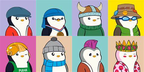 Pudgy Penguins NFTs Pump +200% In Daily NFT Sales Volume