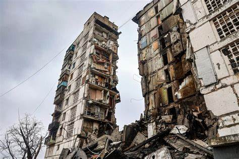 Ukraine-Krieg im Liveticker: +++ 22:22 Lettlands Tourismus leidet unter Krieg