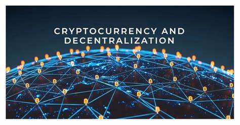 Decentralized disruption: Cryptocurrency's role in the future of global finance