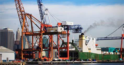 The massive U.S. port strike ended just days after it started - Yahoo! Voices
