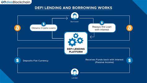 Best DeFi Protocols for Lending and Borrowing