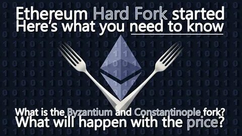 Exploring Top Ethereum Hard Forks Performance Since Their Inception - Cryptopolitan