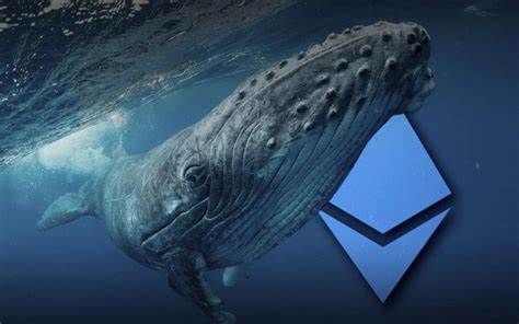 Ethereum Surges Almost 10% In A Week As Whales Rake Profits - The Coin Republic