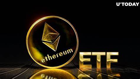 Ethereum ETF Application Submitted by Bitwise - U.Today
