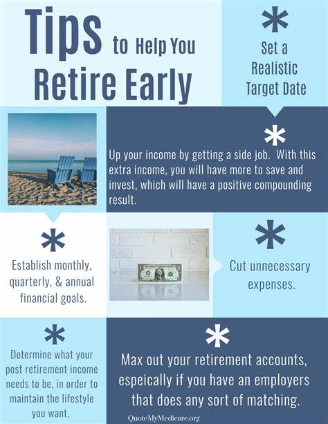 Money Tips and Tricks From People Who Want to Retire Early