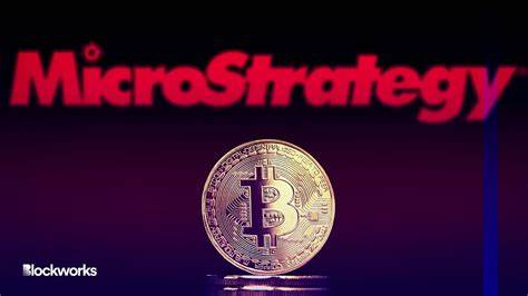 MicroStrategy Backs ‘Fair Value Model’ Proposal for Crypto Holdings Reporting - Blockworks