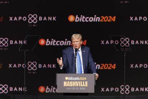 Bitcoin reclaims $100,000 as Trump announces trade deal with the U.K
