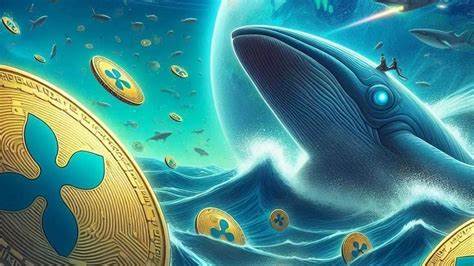 XRP surges to 4-month high amid aggressive whale activity - MSN