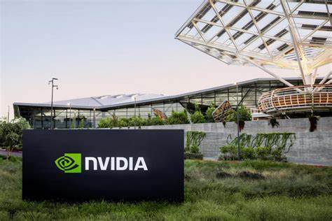 Nvidia Stock Drops. What to Watch Ahead of the AI Chip Maker’s Earnings