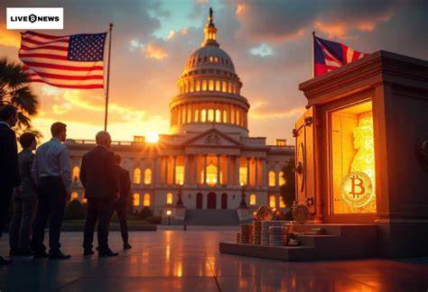 Arizona's Bitcoin Reserve Bill Nears Final Approval